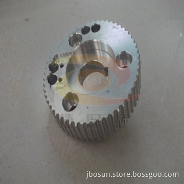 Barrier Gate Pulley